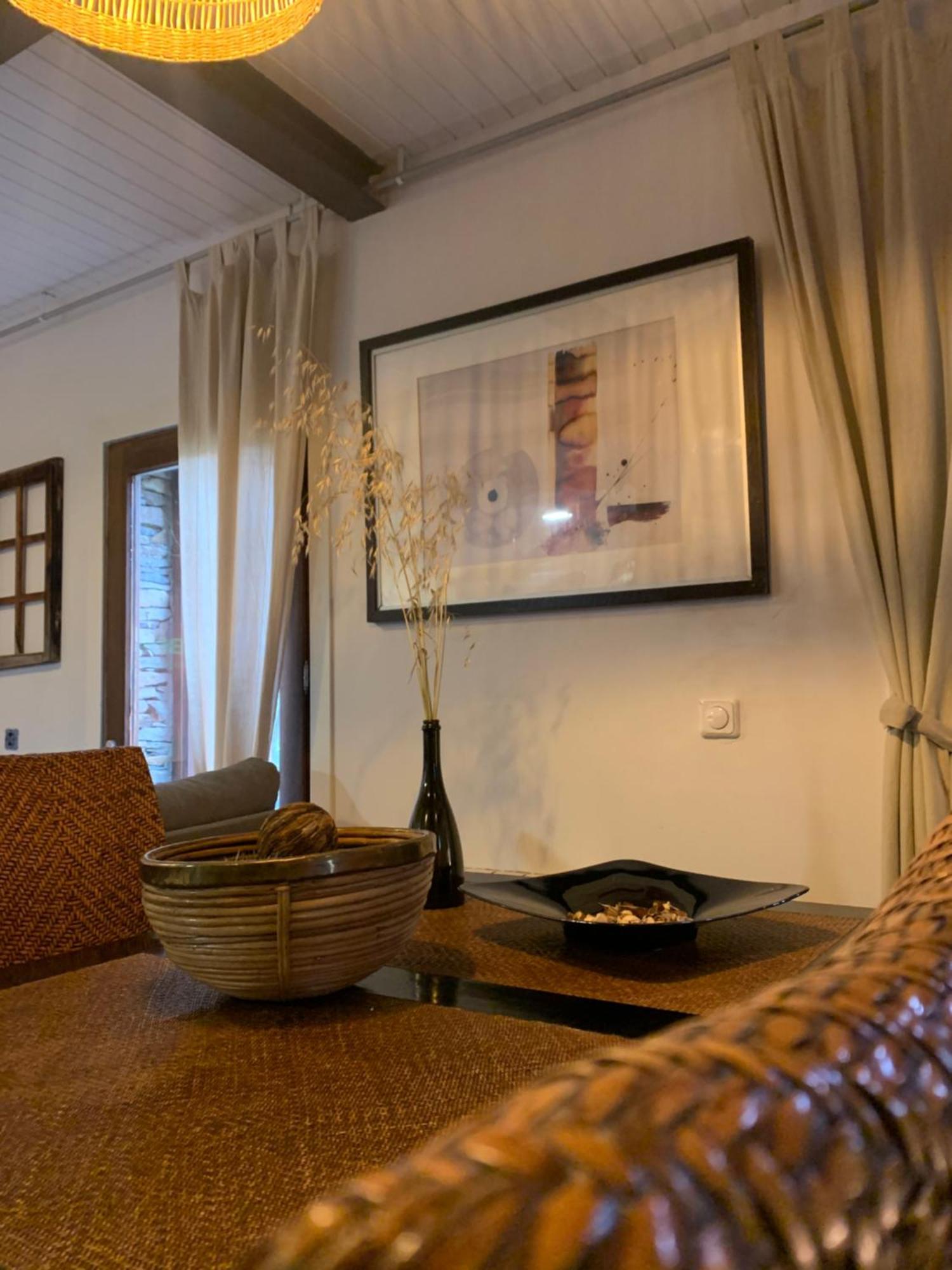 La Cata Country House Patones Luaran gambar