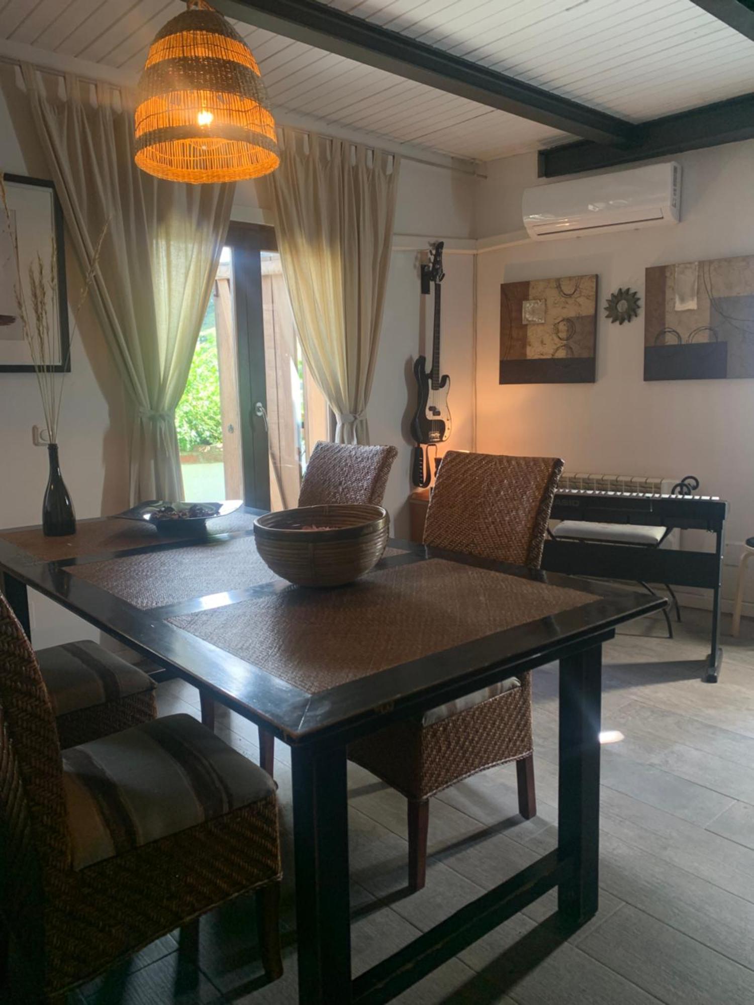 La Cata Country House Patones Luaran gambar