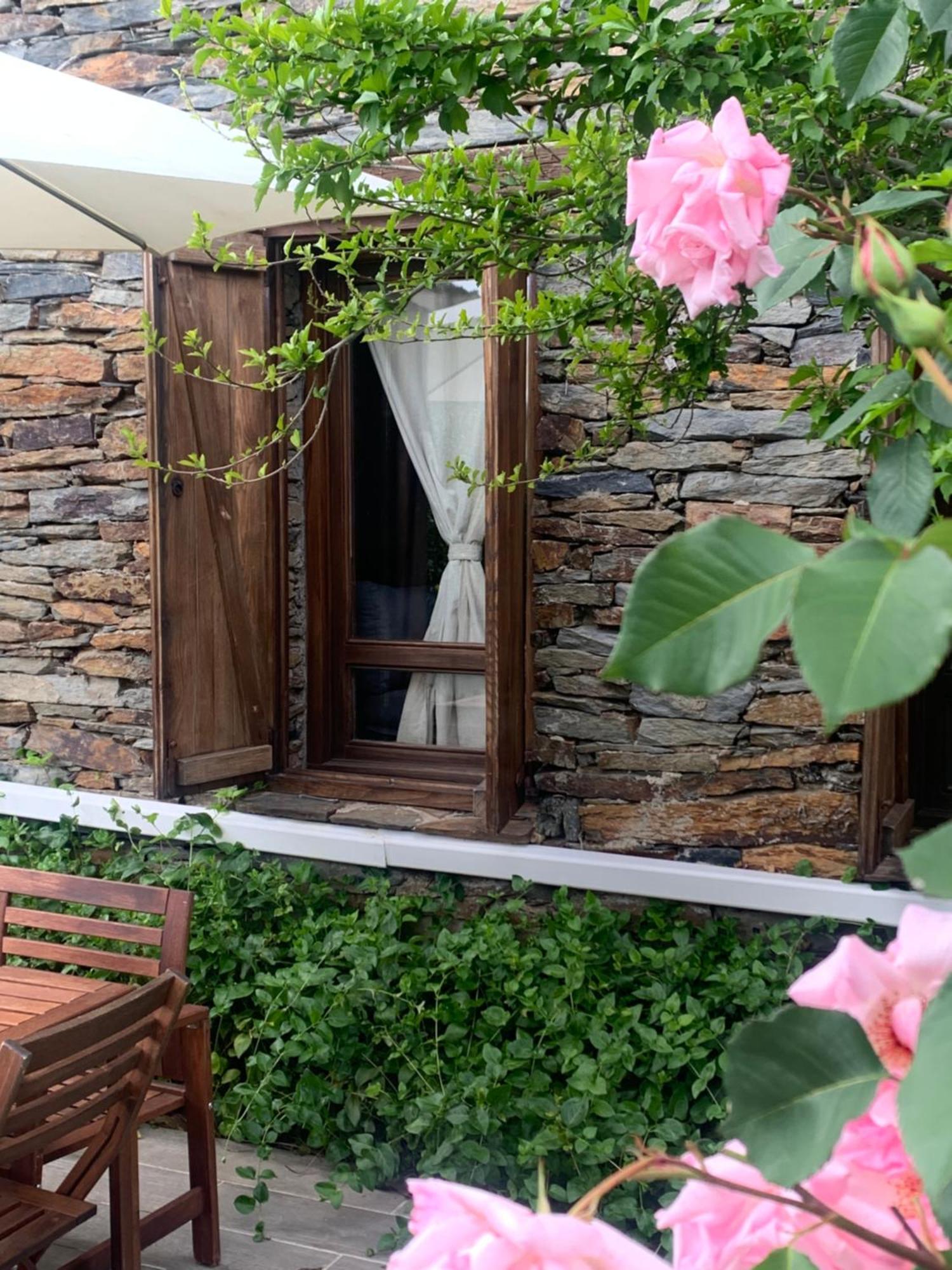 La Cata Country House Patones Luaran gambar