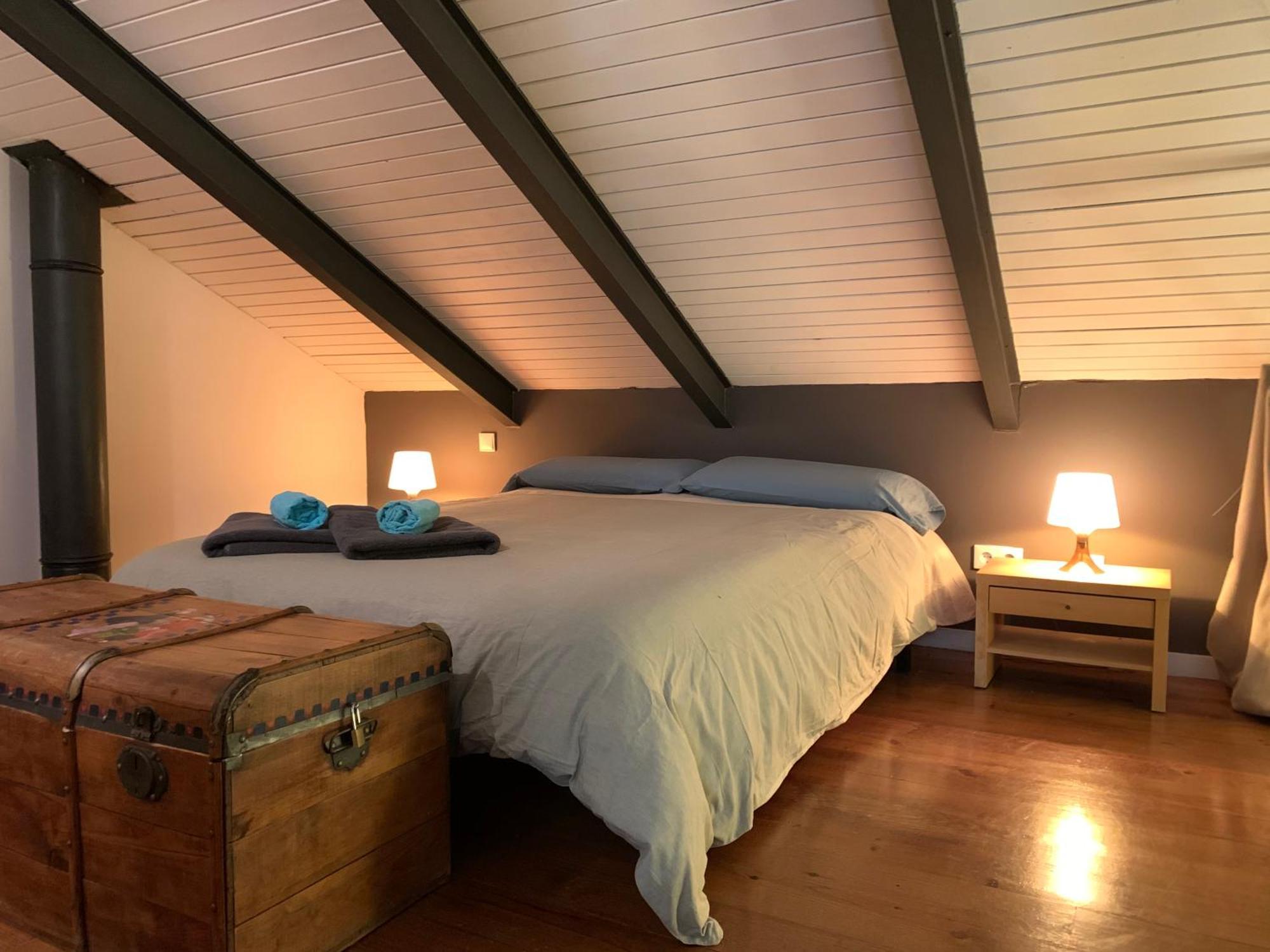 La Cata Country House Patones Luaran gambar