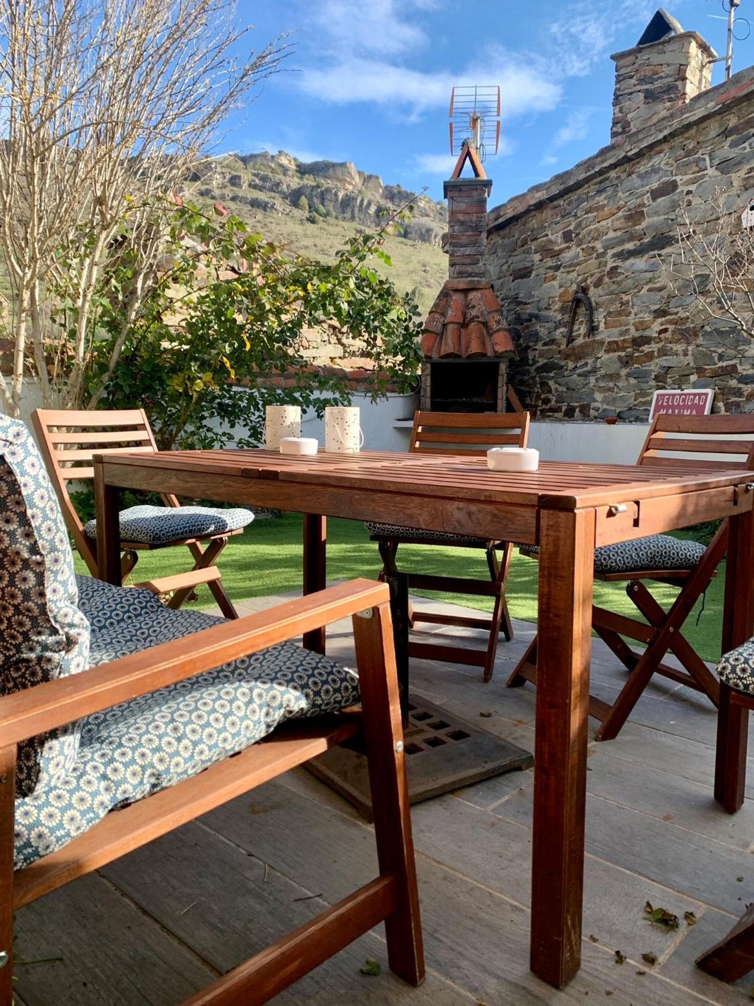 La Cata Country House Patones Luaran gambar